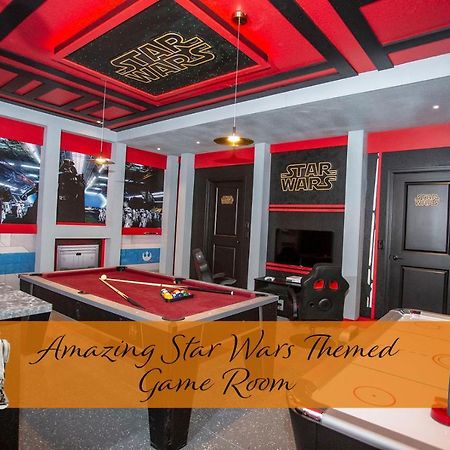 Starwars Game Room 9Bd5Ba Sleep 25 Championsgate คิสซิมมี ภายนอก รูปภาพ