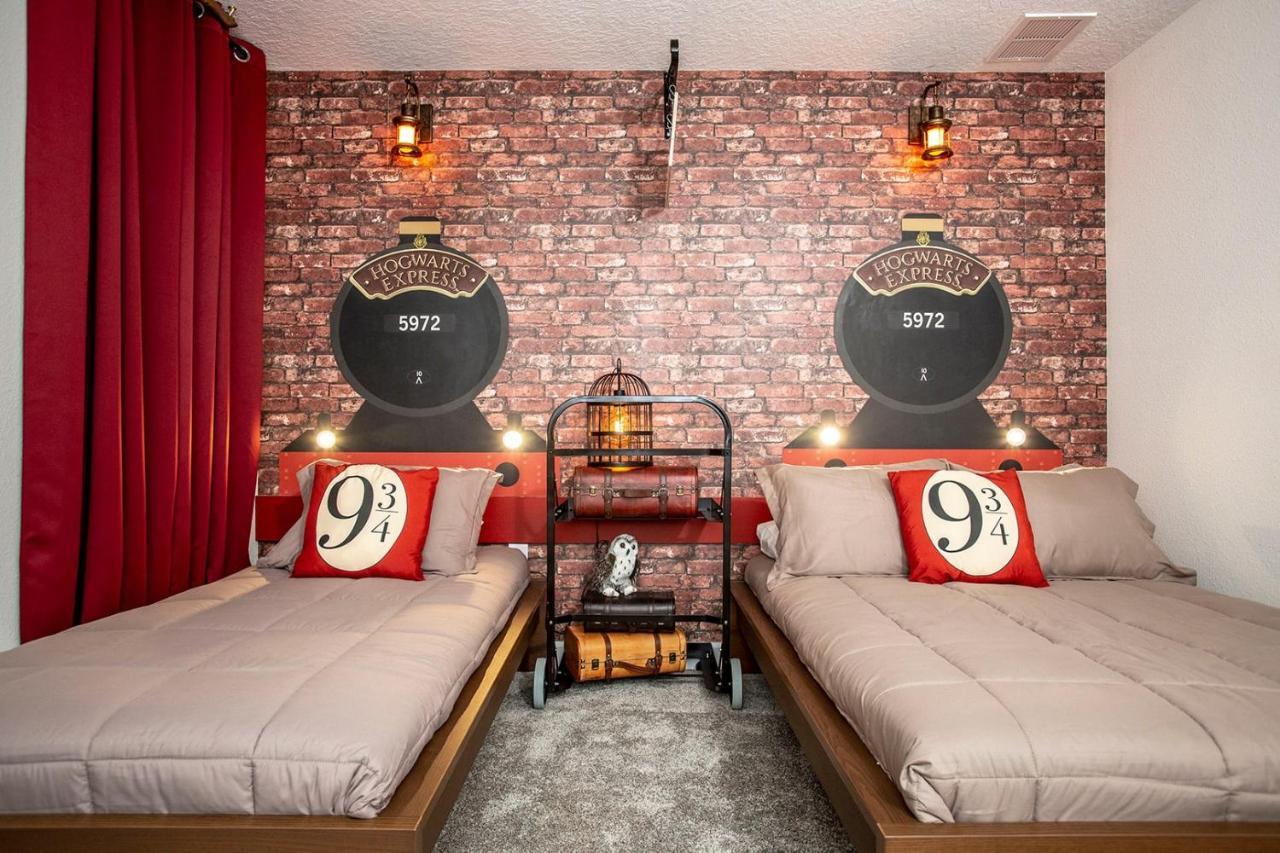 Starwars Game Room 9Bd5Ba Sleep 25 Championsgate คิสซิมมี ภายนอก รูปภาพ
