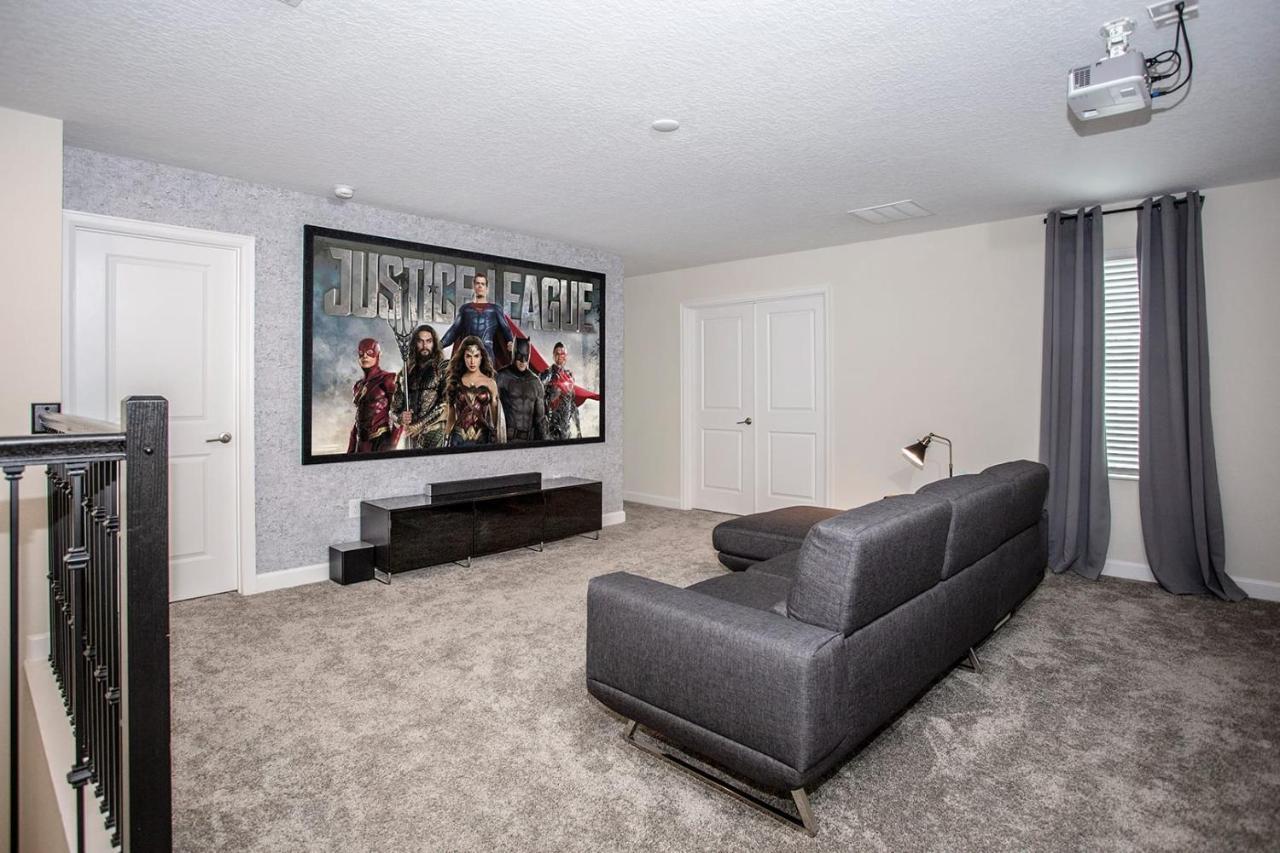 Starwars Game Room 9Bd5Ba Sleep 25 Championsgate คิสซิมมี ภายนอก รูปภาพ