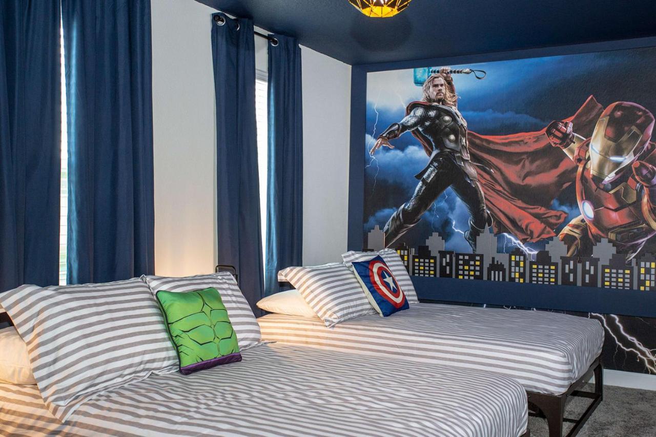 Starwars Game Room 9Bd5Ba Sleep 25 Championsgate คิสซิมมี ภายนอก รูปภาพ