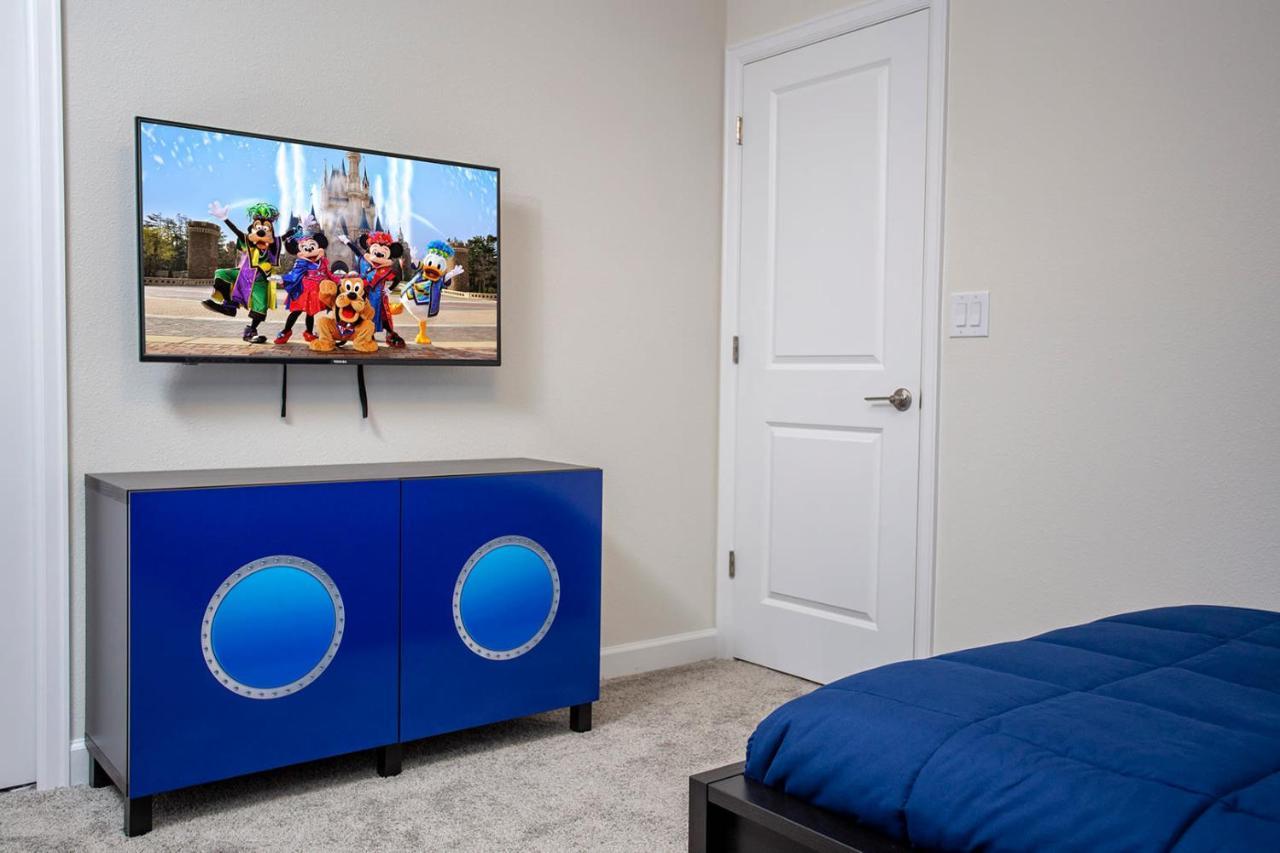 Starwars Game Room 9Bd5Ba Sleep 25 Championsgate คิสซิมมี ภายนอก รูปภาพ