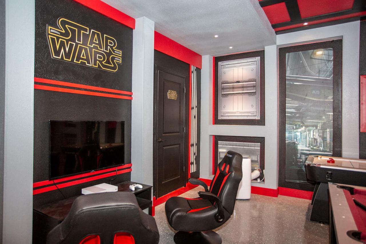 Starwars Game Room 9Bd5Ba Sleep 25 Championsgate คิสซิมมี ภายนอก รูปภาพ