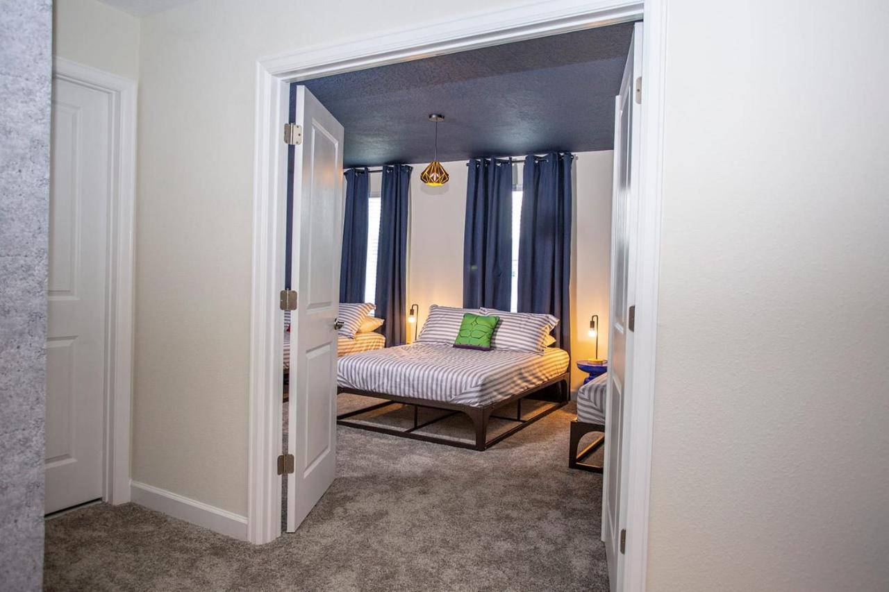 Starwars Game Room 9Bd5Ba Sleep 25 Championsgate คิสซิมมี ภายนอก รูปภาพ