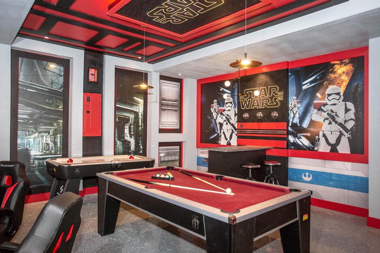Starwars Game Room 9Bd5Ba Sleep 25 Championsgate คิสซิมมี ภายนอก รูปภาพ