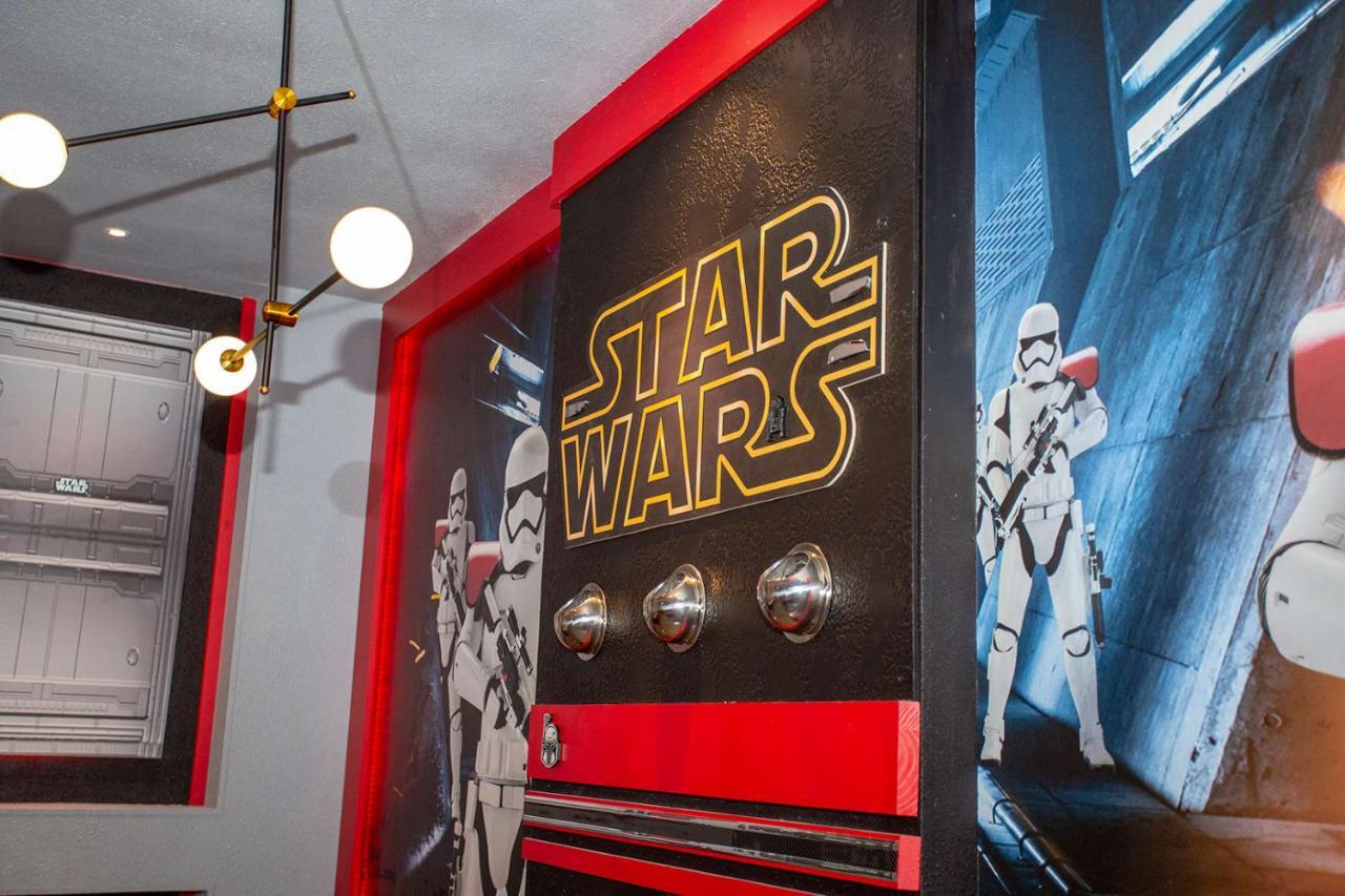 Starwars Game Room 9Bd5Ba Sleep 25 Championsgate คิสซิมมี ภายนอก รูปภาพ