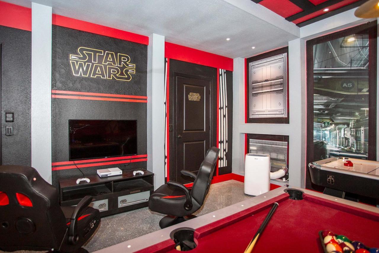 Starwars Game Room 9Bd5Ba Sleep 25 Championsgate คิสซิมมี ภายนอก รูปภาพ