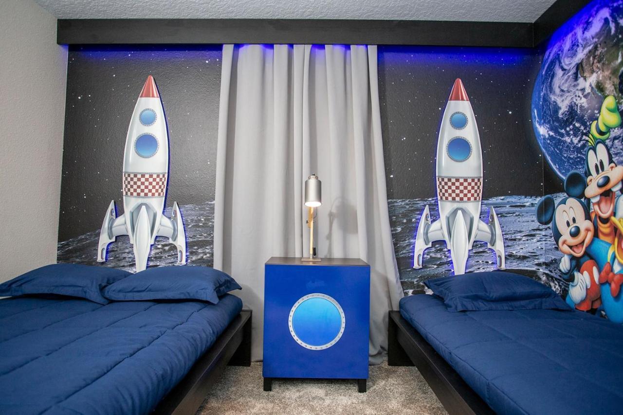 Starwars Game Room 9Bd5Ba Sleep 25 Championsgate คิสซิมมี ภายนอก รูปภาพ