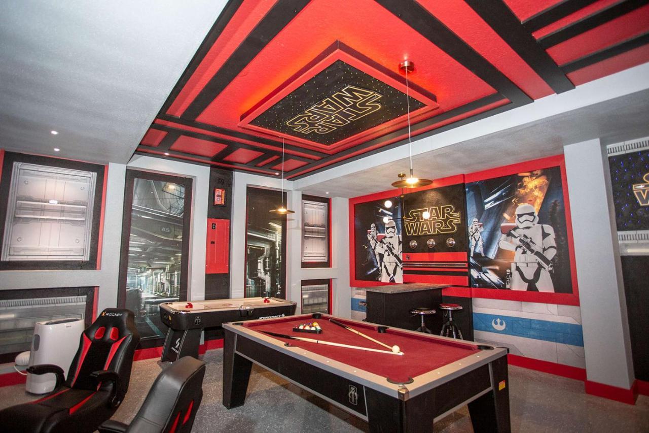 Starwars Game Room 9Bd5Ba Sleep 25 Championsgate คิสซิมมี ภายนอก รูปภาพ