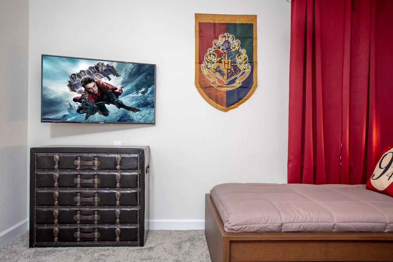 Starwars Game Room 9Bd5Ba Sleep 25 Championsgate คิสซิมมี ภายนอก รูปภาพ