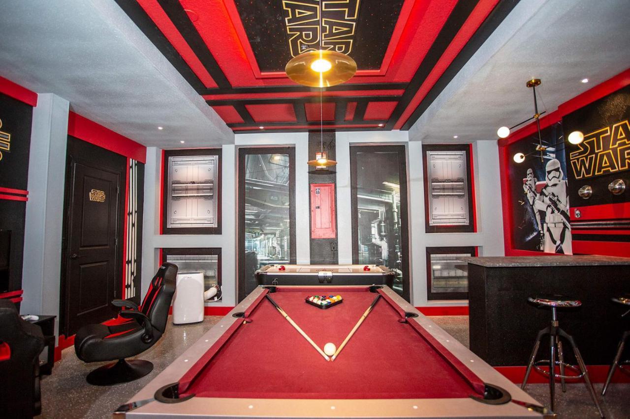 Starwars Game Room 9Bd5Ba Sleep 25 Championsgate คิสซิมมี ภายนอก รูปภาพ